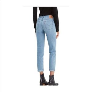 Levi’s Boyfriend Jeans